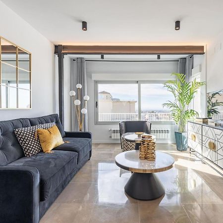 Apartament Luxury Alhambra Penthouse Collection Gran Via Grenada Zewnętrze zdjęcie