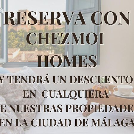 Apartament Luxury Alhambra Penthouse Collection Gran Via Grenada Zewnętrze zdjęcie