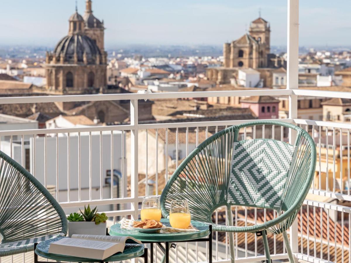 Apartament Luxury Alhambra Penthouse Collection Gran Via Grenada Zewnętrze zdjęcie