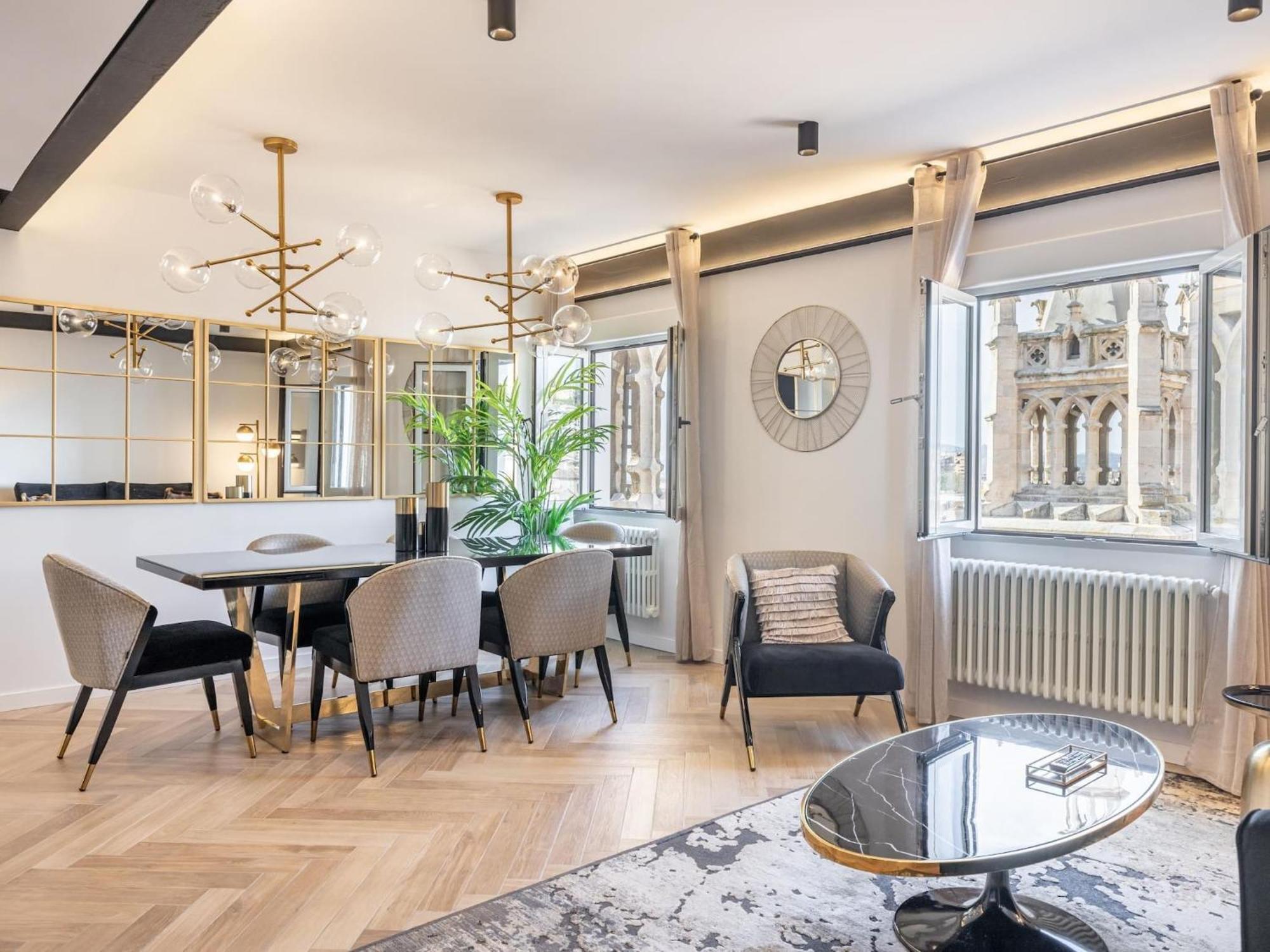 Apartament Luxury Alhambra Penthouse Collection Gran Via Grenada Zewnętrze zdjęcie