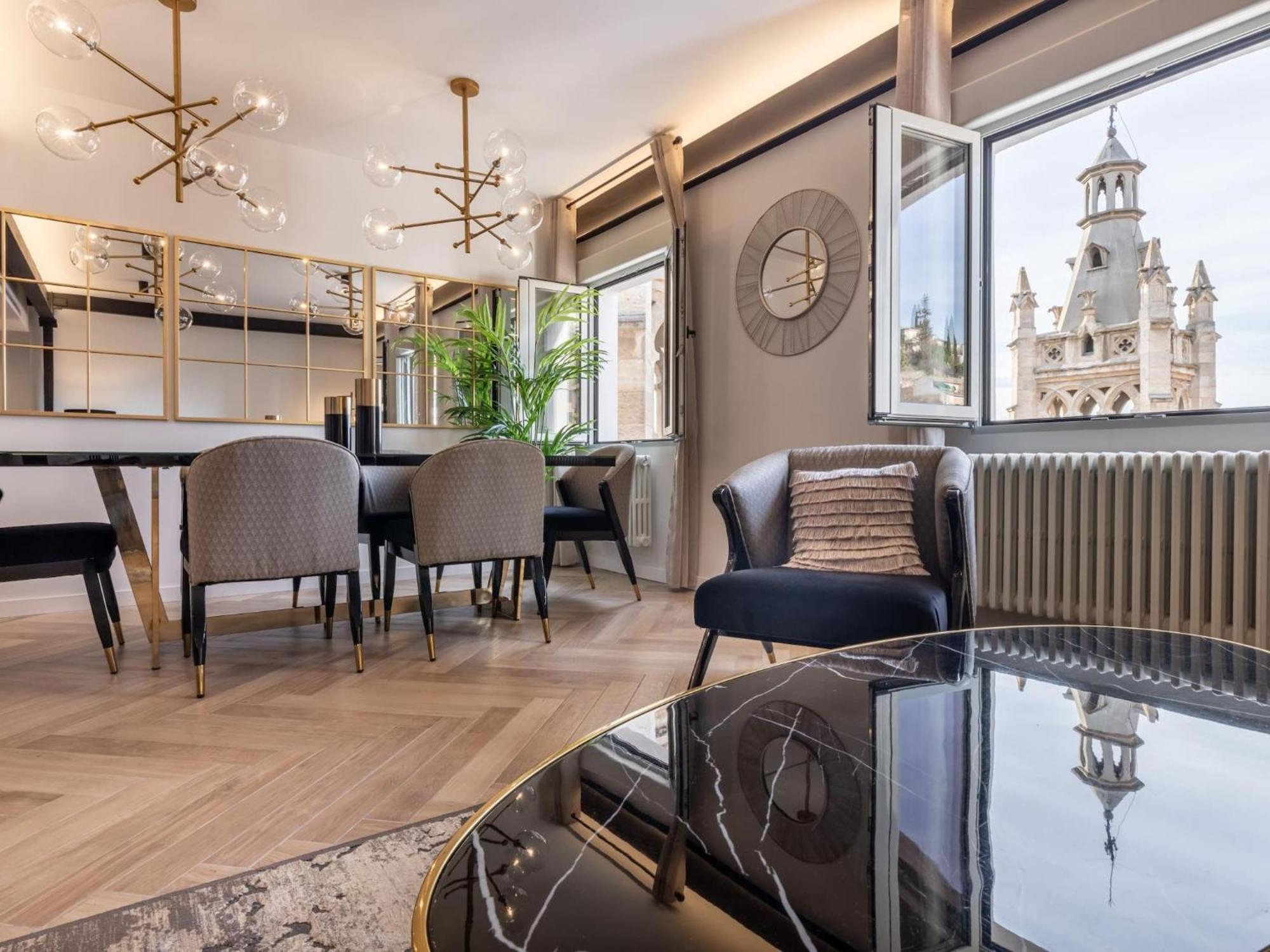 Apartament Luxury Alhambra Penthouse Collection Gran Via Grenada Zewnętrze zdjęcie