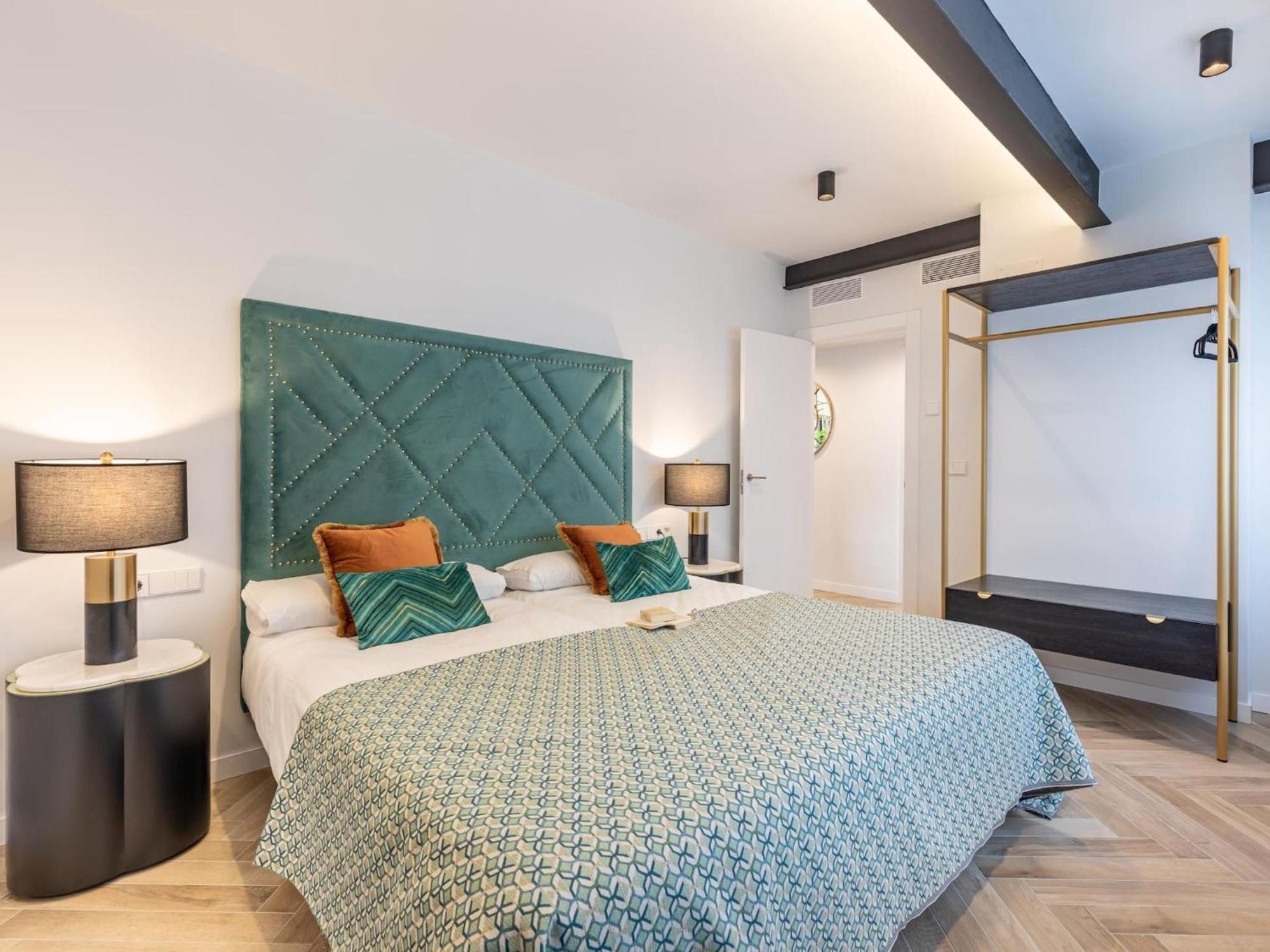 Apartament Luxury Alhambra Penthouse Collection Gran Via Grenada Zewnętrze zdjęcie