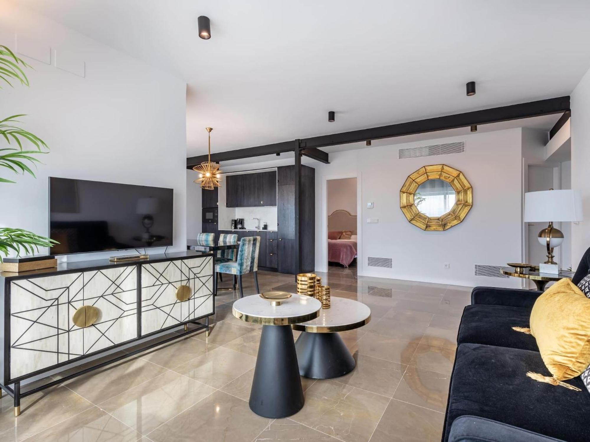 Apartament Luxury Alhambra Penthouse Collection Gran Via Grenada Zewnętrze zdjęcie